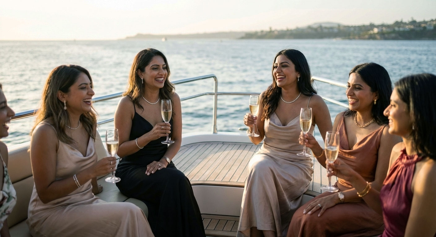 Private parties arranged by Upahar Evens and Catering